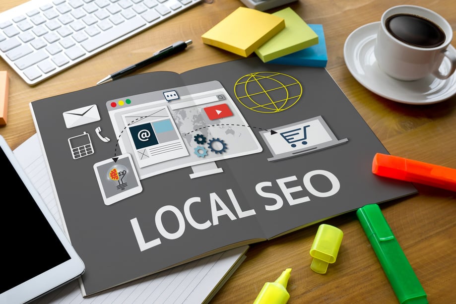 LOCAL SEO