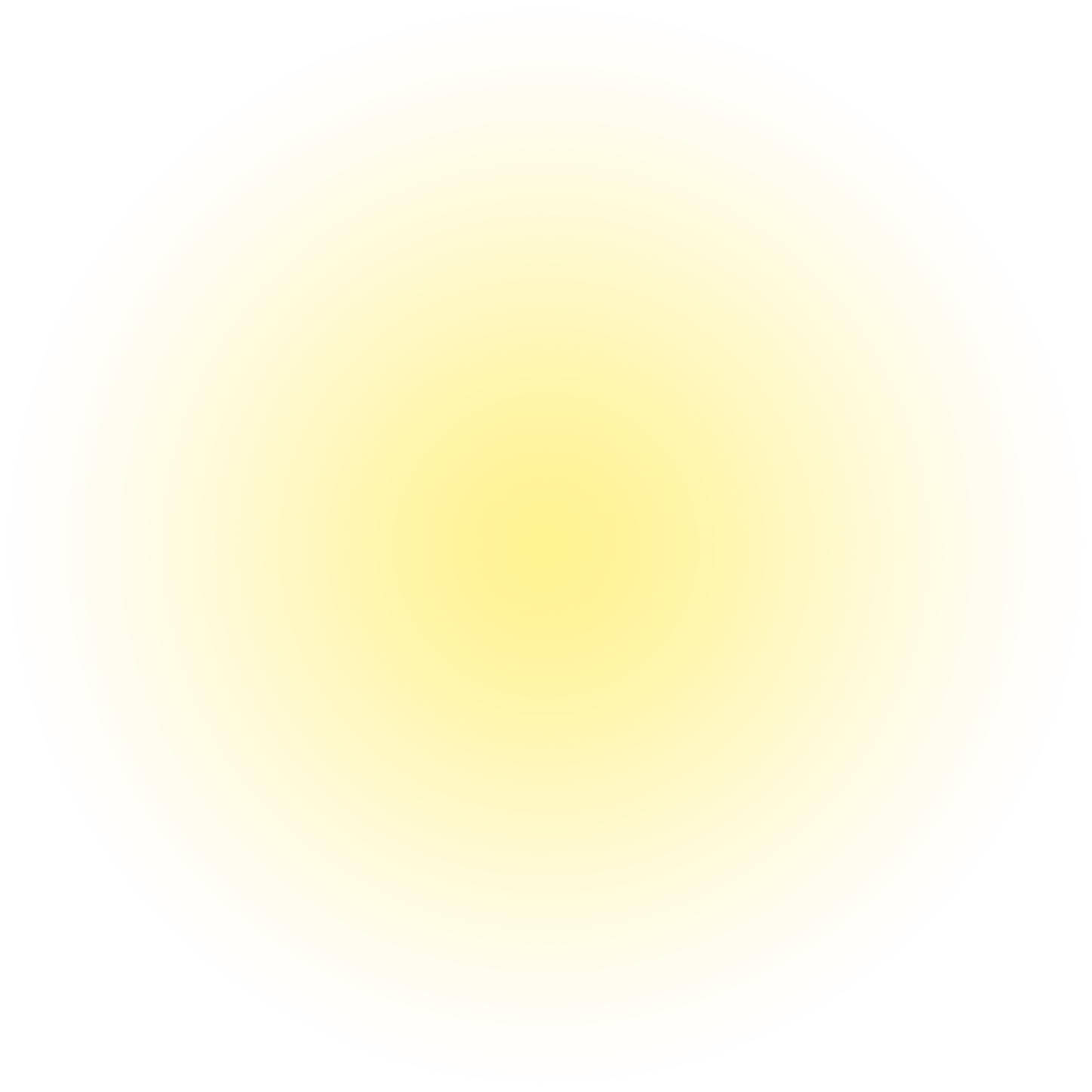 Light Gradient Circle